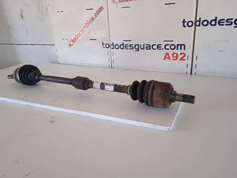 Transmision delantera derecha hyundai tucson (jm) 2.0 crdi comfort (4wd)