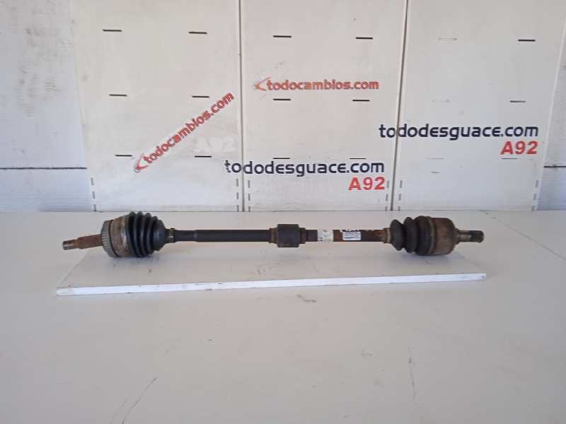 Transmision delantera derecha hyundai tucson (jm) 2.0 crdi comfort (4wd)