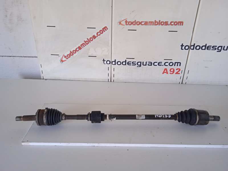 Transmision delantera derecha kia rio (ub) basic