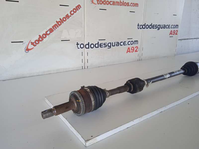 Transmision delantera derecha kia rio (ub) basic