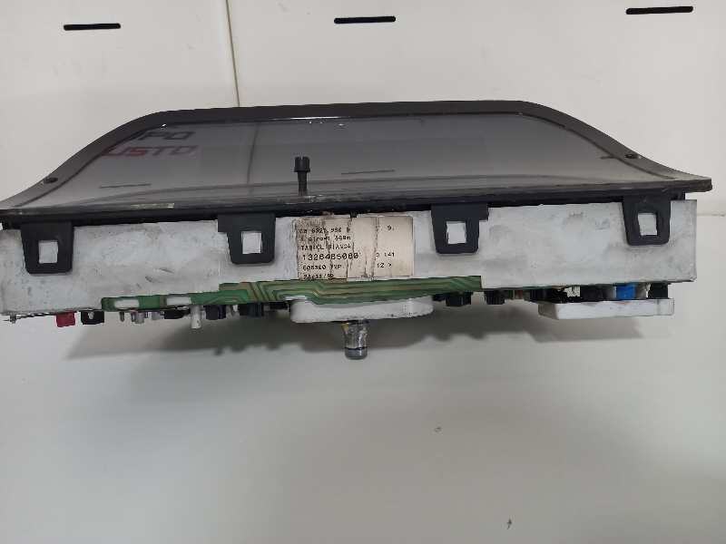 Cuadro instrumentos i.d.td            batalla 3700