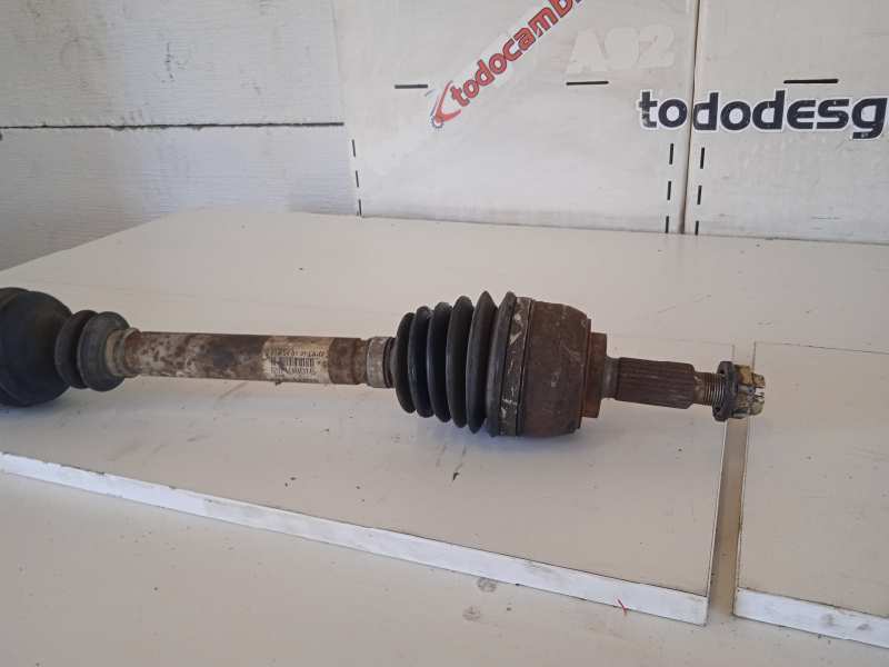 Transmision delantera izquierda renault megane ii coupecabrio 