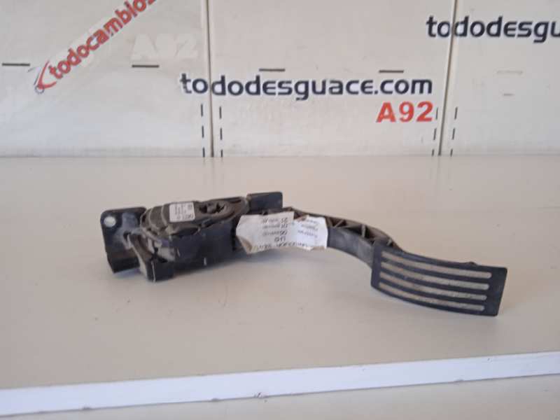 Potenciometro pedal ford focus berlina (cb8) titanium