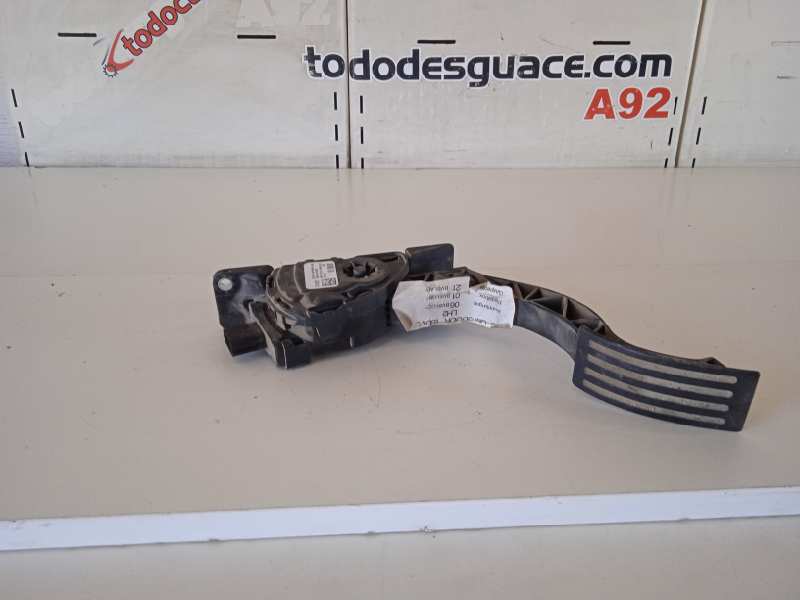 Potenciometro pedal ford focus berlina (cb8) titanium
