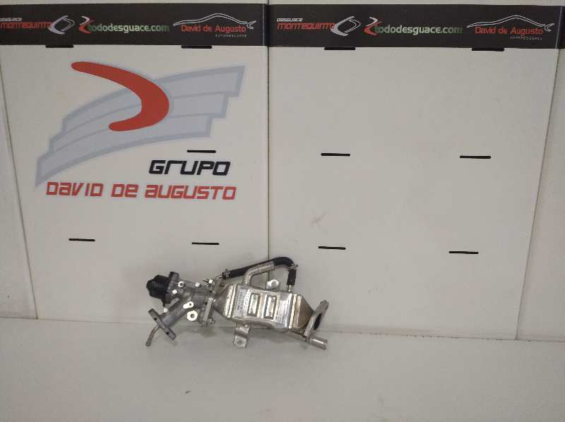 Valvula egr toyota  no identificado