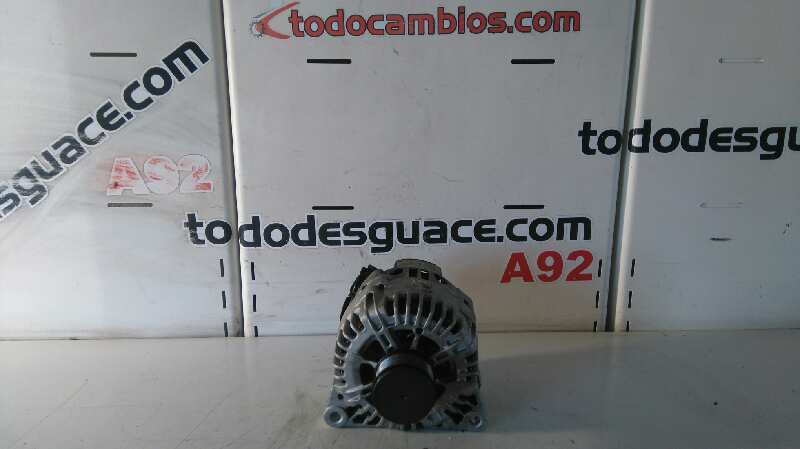  alternador   citroen c4 picasso lx plus 1.6 16v hdi fap