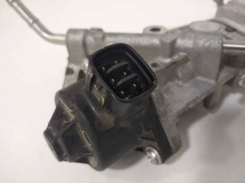 Valvula egr toyota  no identificado