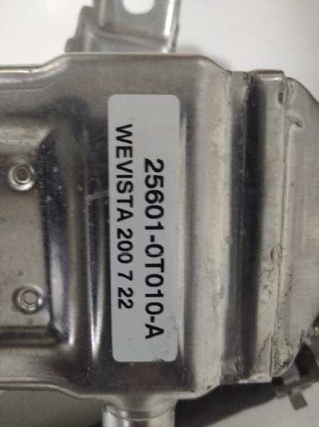 Valvula egr toyota  no identificado