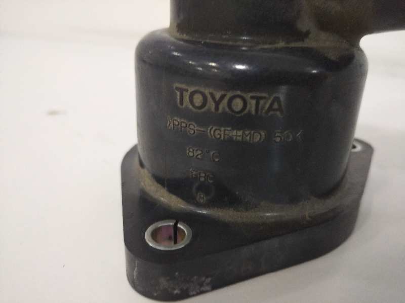No identificado toyota  no identificado