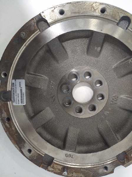 Volante motor toyota  no identificado
