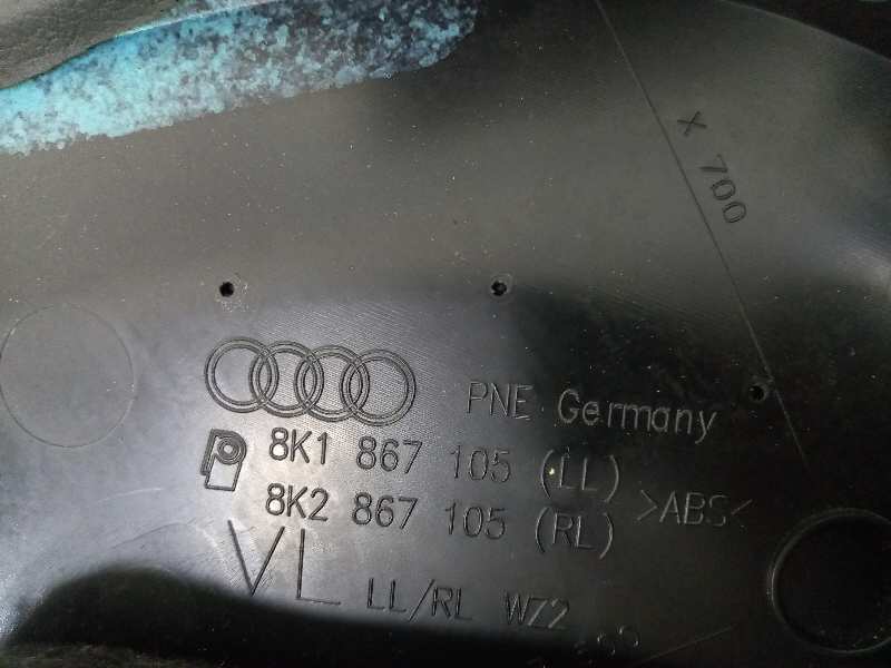 No identificado audi  no identificado