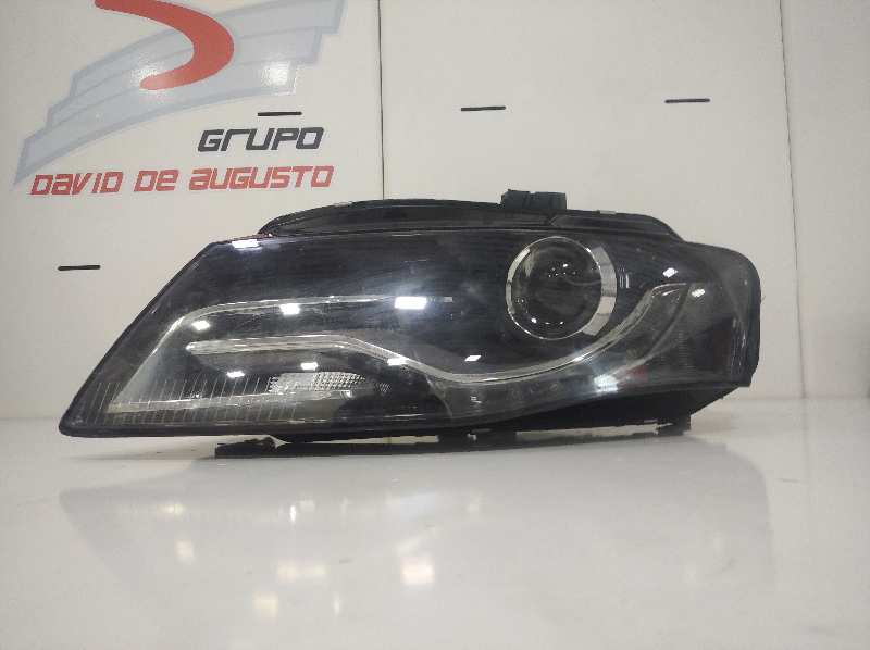 Faro izquierdo audi  no identificado