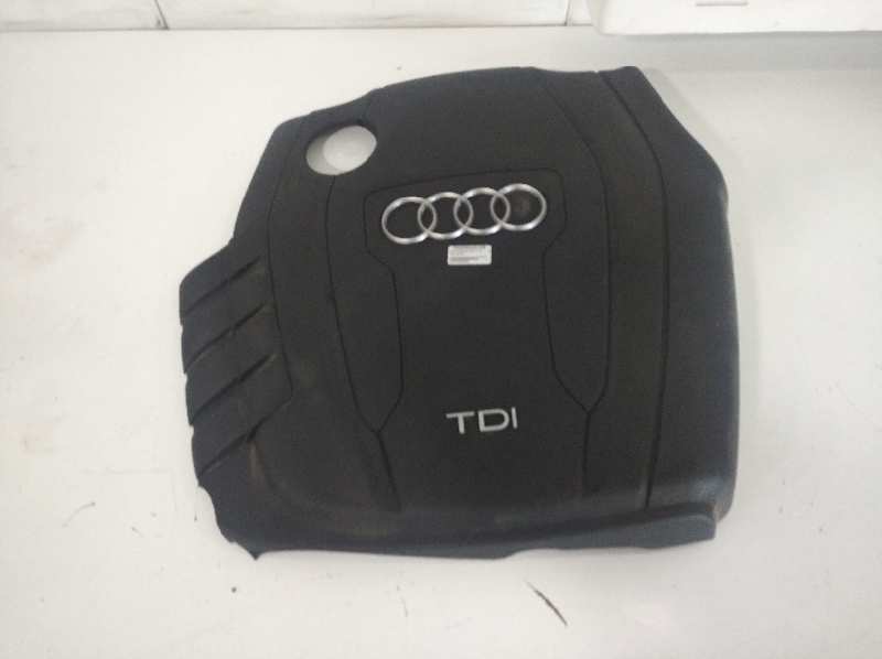 Tapa motor audi  no identificado