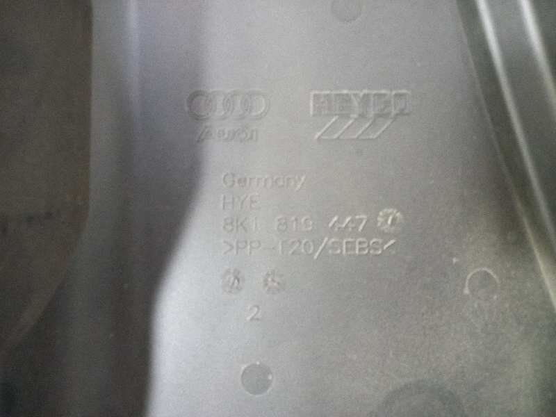 Torpedo audi  no identificado