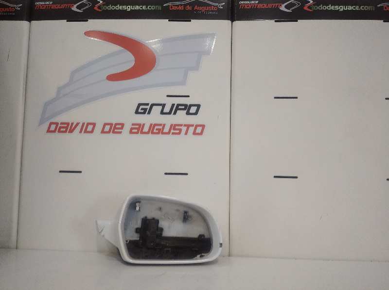 Carcasa retrovisor derecho audi  no identificado