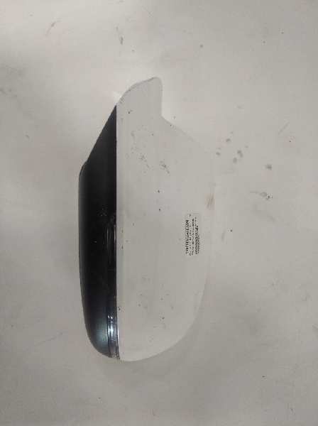 Carcasa retrovisor izquierdo audi  no identificado