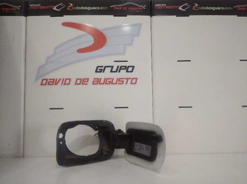 Tapa exterior combustible audi  no identificado