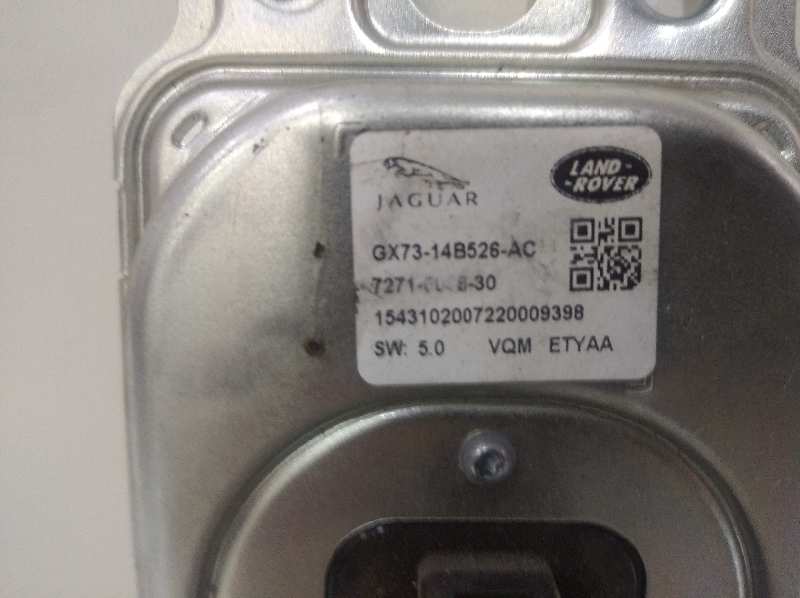 Modulo electronico jaguar xe portfolio