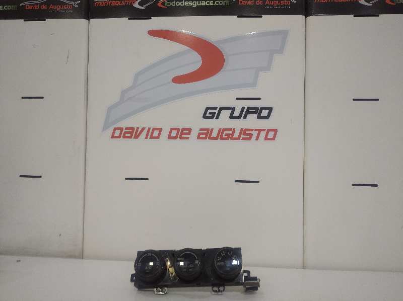 Mando calefaccion / aire acondicionado suzuki grand vitara (jbjt) 1.9 ddis jlxa (5ptas.)