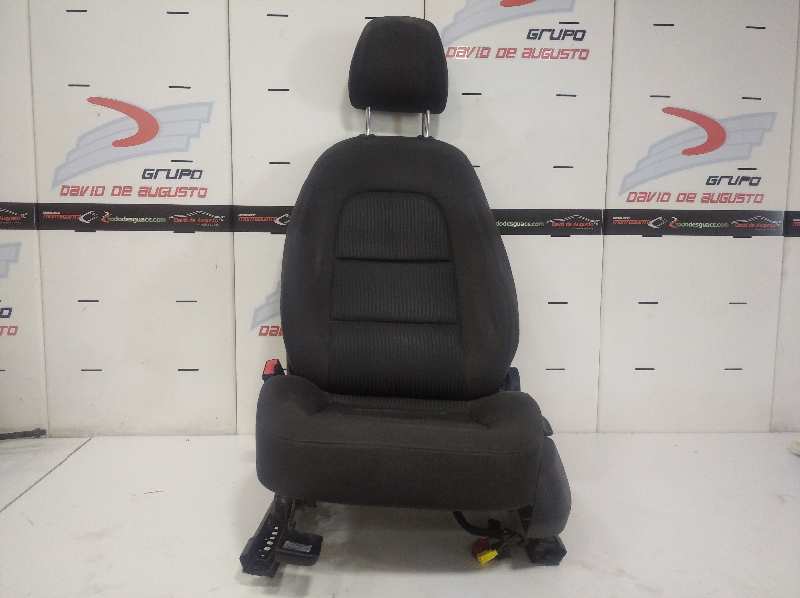 Asiento delantero derecho audi  no identificado