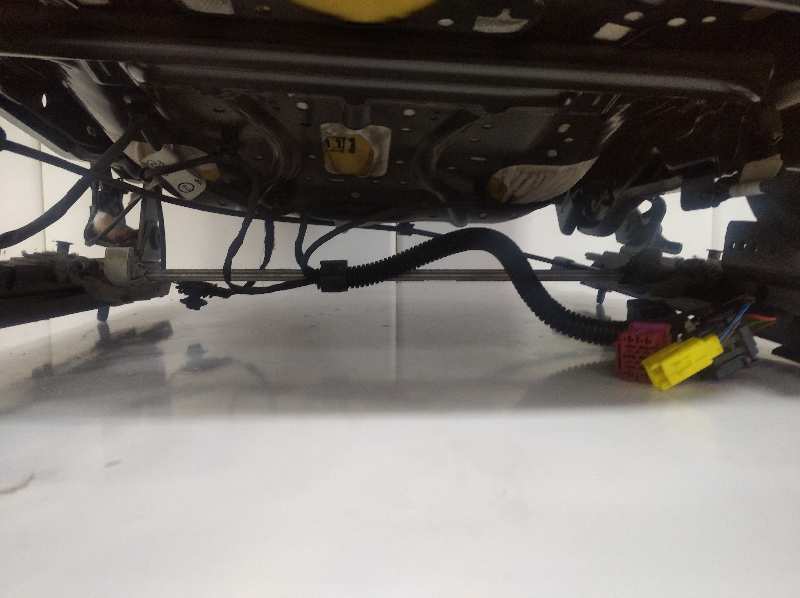 Asiento delantero derecho audi  no identificado