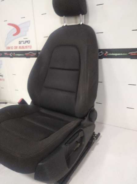 Asiento delantero derecho audi  no identificado