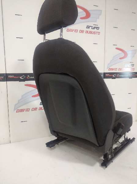 Asiento delantero derecho audi  no identificado