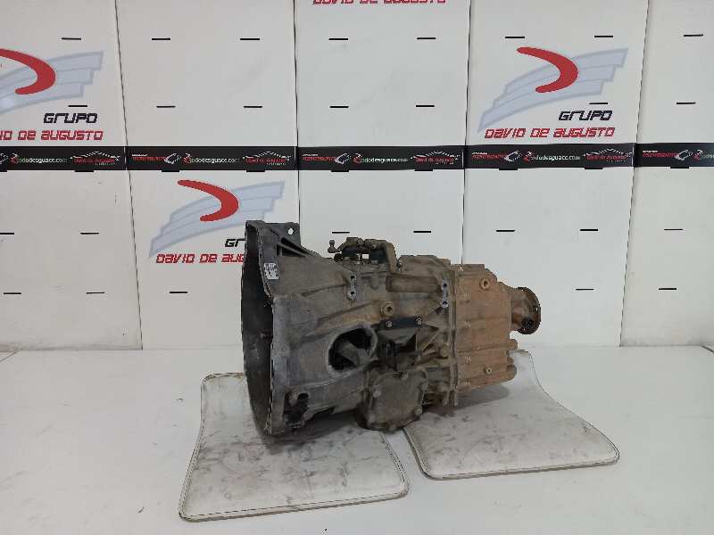 Caja cambios iveco  no identificado