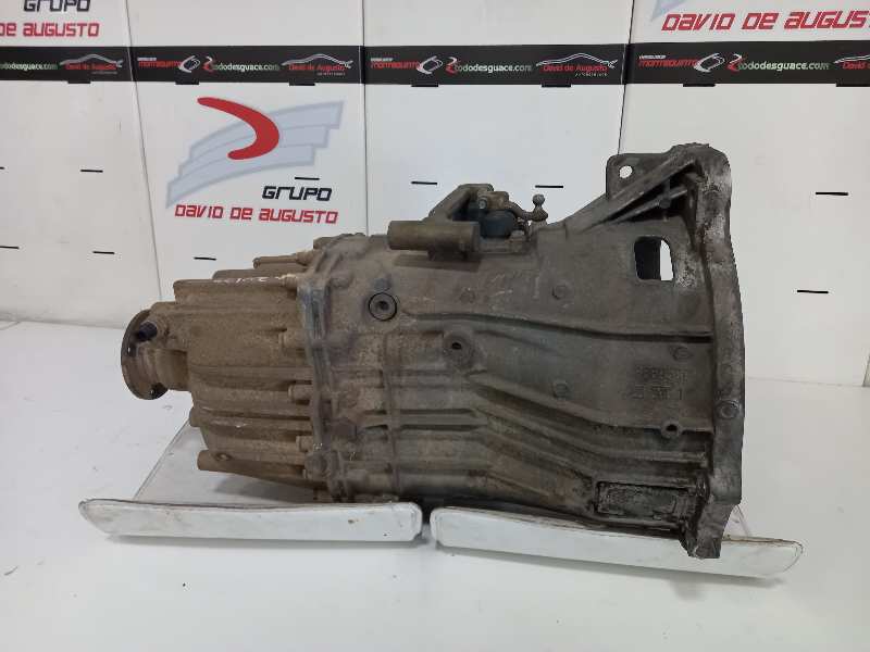 Caja cambios iveco  no identificado
