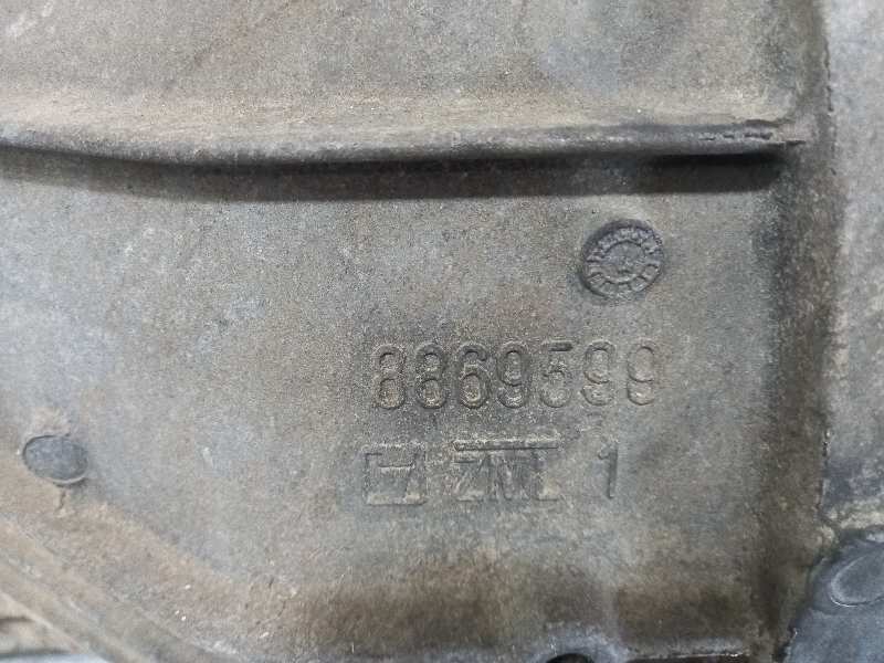 Caja cambios iveco  no identificado