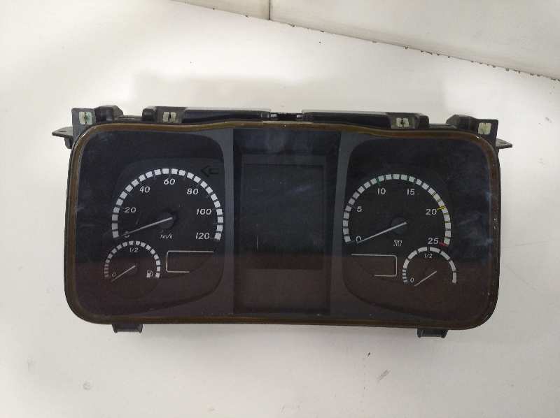 Cuadro instrumentos mercedes-benz actros 4 3-ejes bm 963 (2011) 25xx 6x2 szm l bigspace