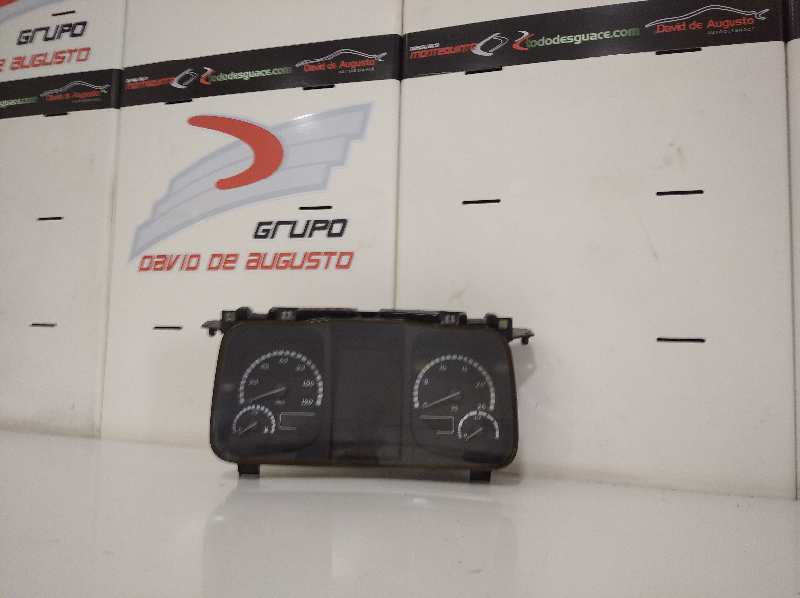 Cuadro instrumentos mercedes-benz actros 4 3-ejes bm 963 (2011) 25xx 6x2 szm l bigspace