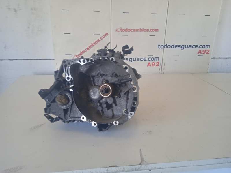 Caja cambios nissan almera (n16e) acenta