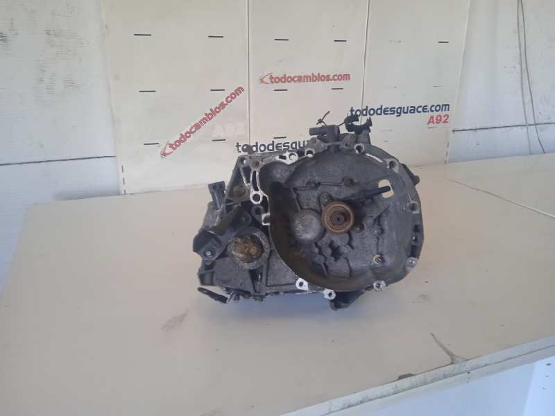 Caja cambios nissan almera (n16e) acenta
