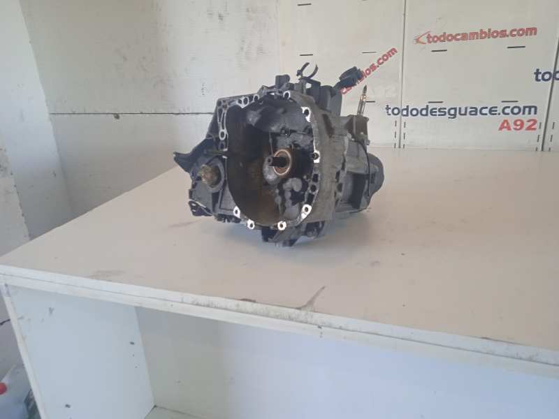 Caja cambios nissan almera (n16e) acenta