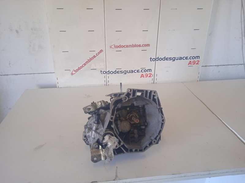 Caja cambios fiat ii punto (188) berlina 1.2 8v