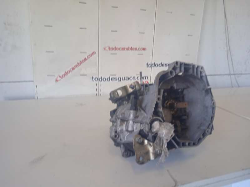 Caja cambios fiat ii punto (188) berlina 1.2 8v
