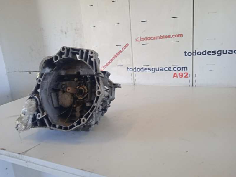 Caja cambios fiat ii punto (188) berlina 1.2 8v