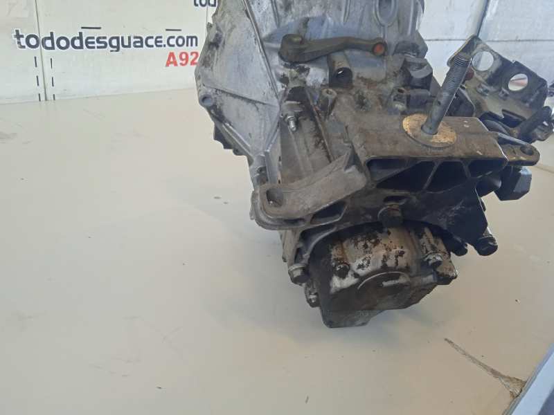 Caja cambios fiat ii punto (188) berlina 1.2 8v
