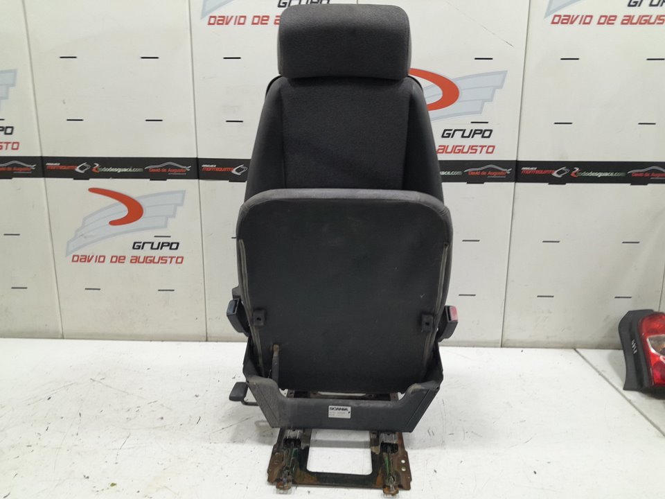 Asiento delantero izquierdo scania baureihe c-klasse pgr (2004) 