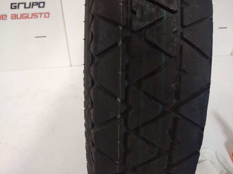 Rueda de repuesto audi  no identificado