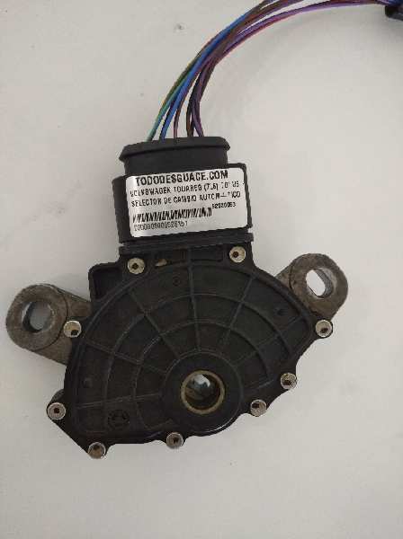 No identificado volkswagen touareg (7l6) tdi v6 +motion