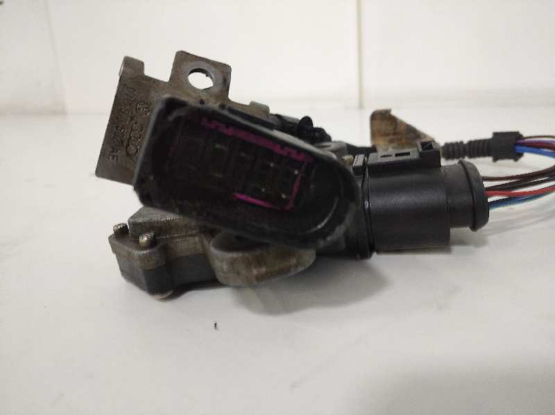 No identificado volkswagen touareg (7l6) tdi v6 +motion