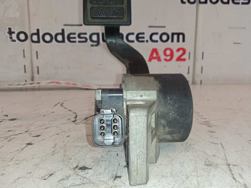 Potenciometro pedal volvo fh 12 (2002) fsa xlow 4x2 largo globetrotte