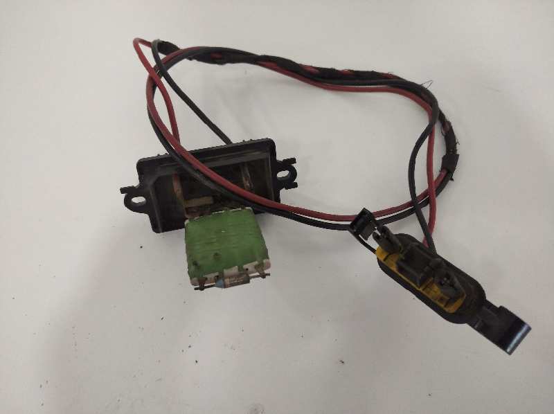 Resistencia calefaccion renault clio iii exception