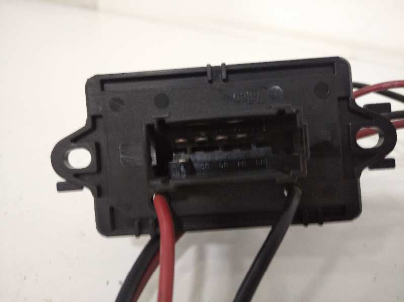 Resistencia calefaccion renault clio iii exception