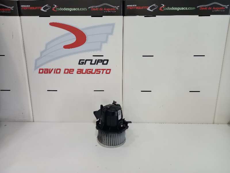 Motor calefaccion audi  no identificado