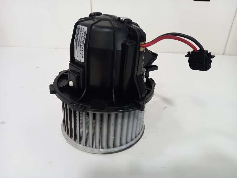 Motor calefaccion audi  no identificado