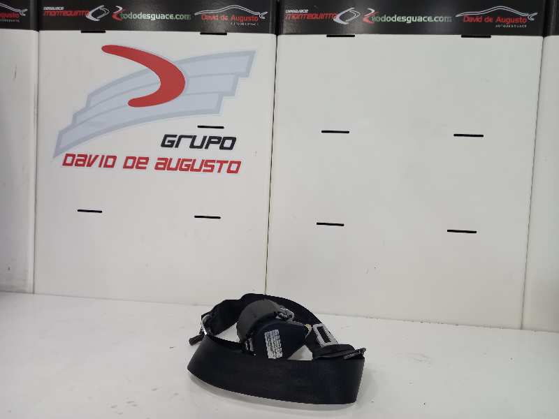 Cinturon seguridad trasero central audi  no identificado