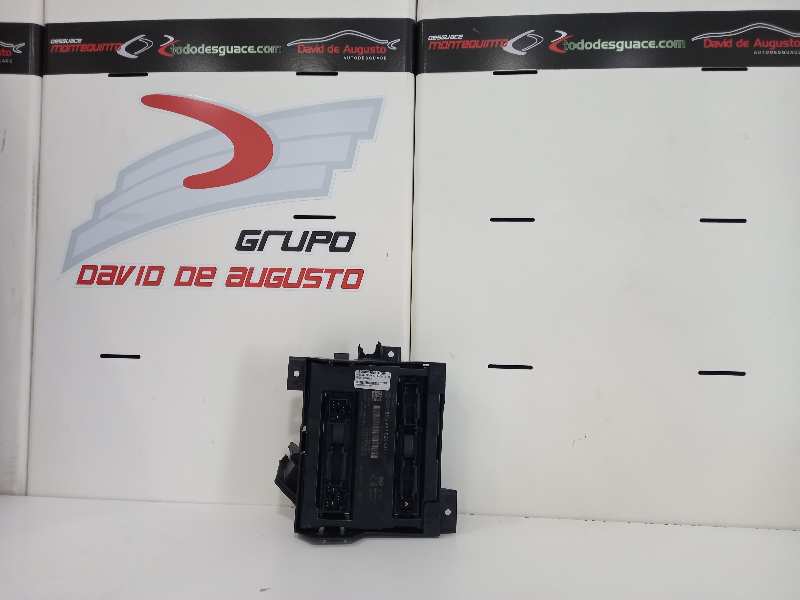 Modulo confort audi  no identificado